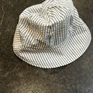 Carters 12 month bucket hat with strap